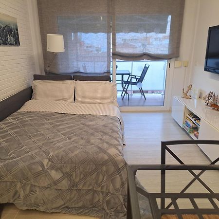 Apartamento Vacacional 살루 외부 사진