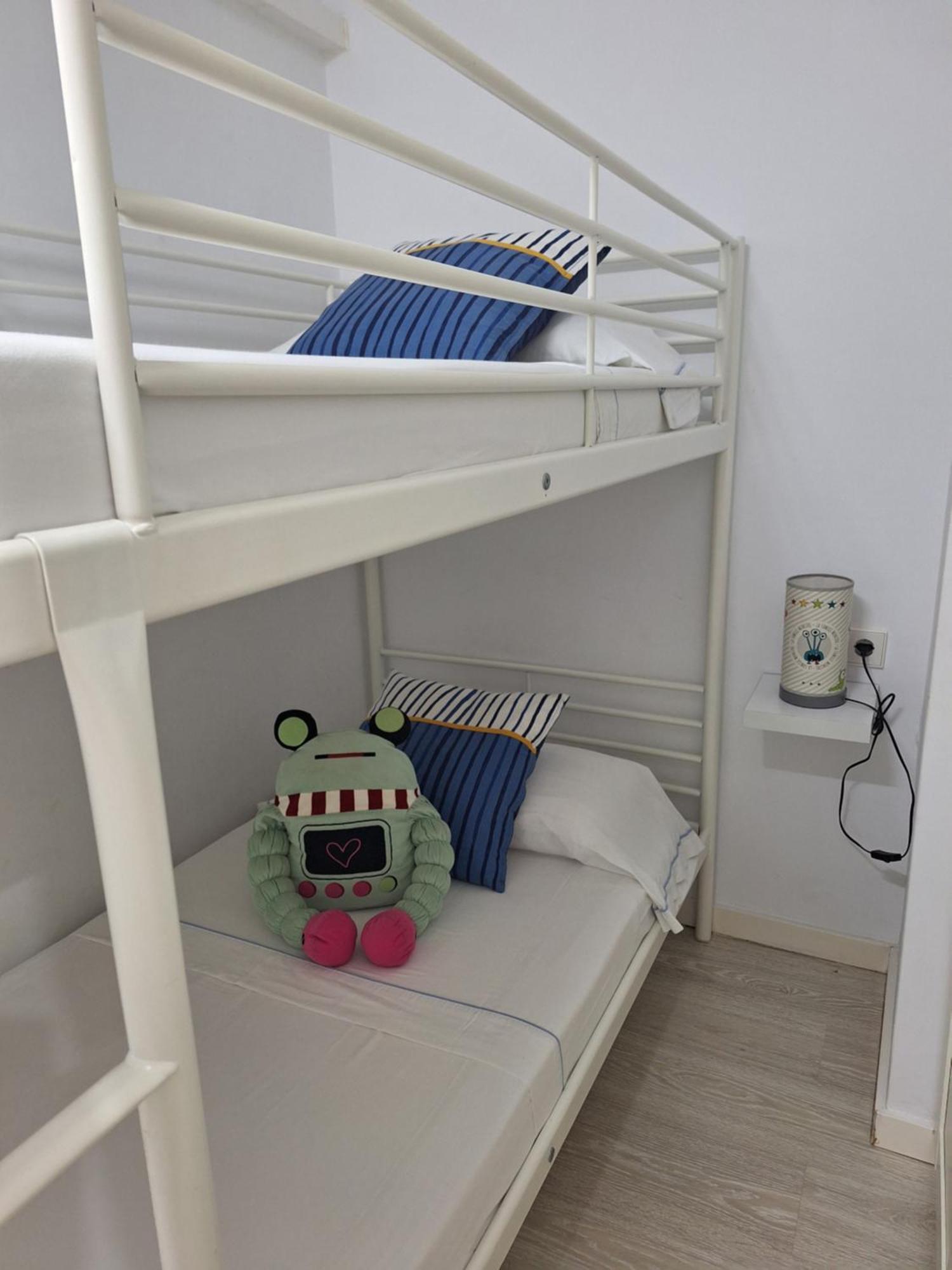 Apartamento Vacacional 살루 외부 사진