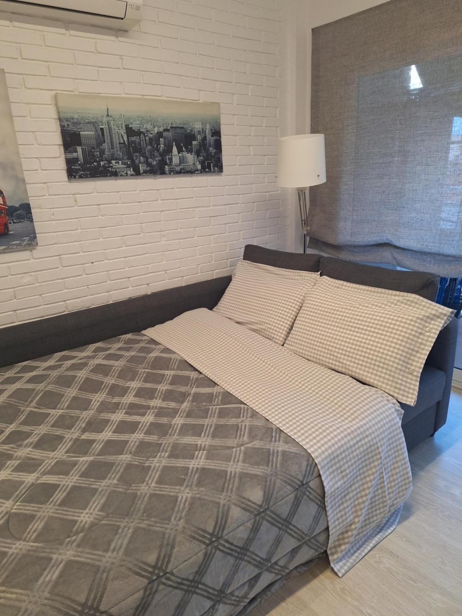 Apartamento Vacacional 살루 외부 사진