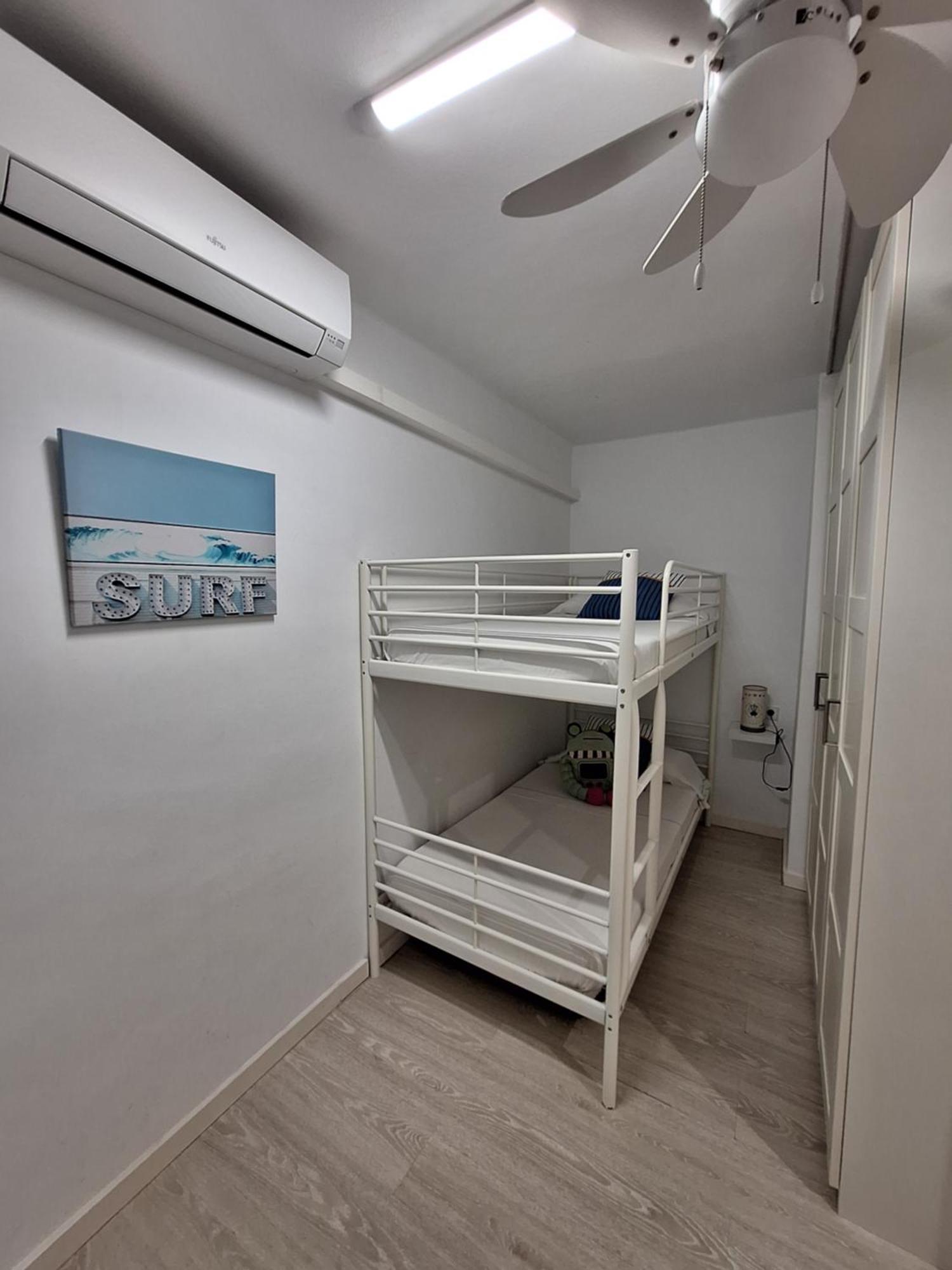Apartamento Vacacional 살루 외부 사진