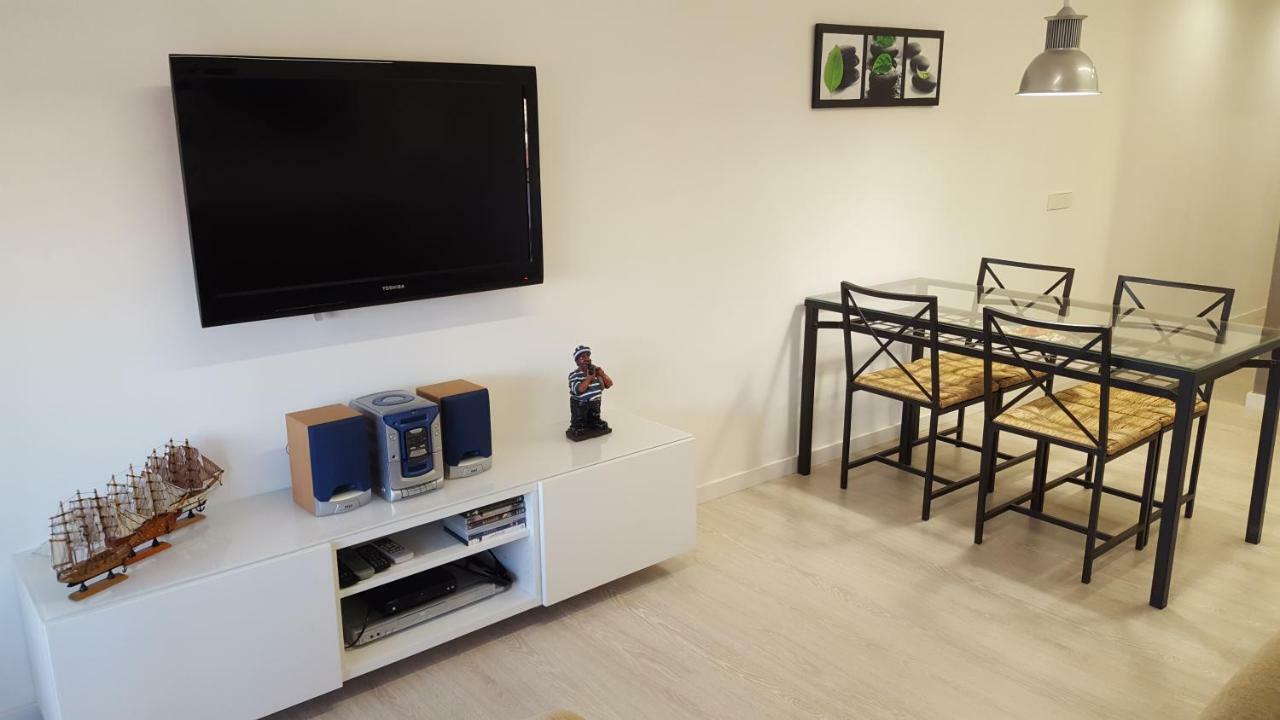 Apartamento Vacacional 살루 외부 사진