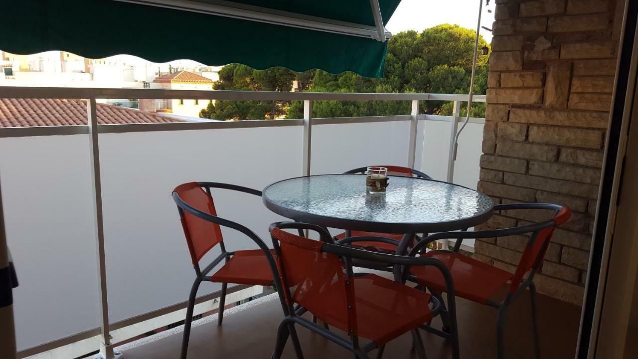 Apartamento Vacacional 살루 외부 사진