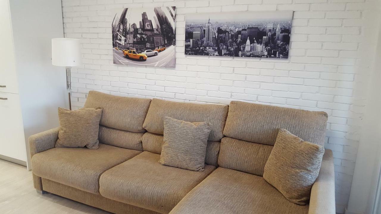 Apartamento Vacacional 살루 외부 사진