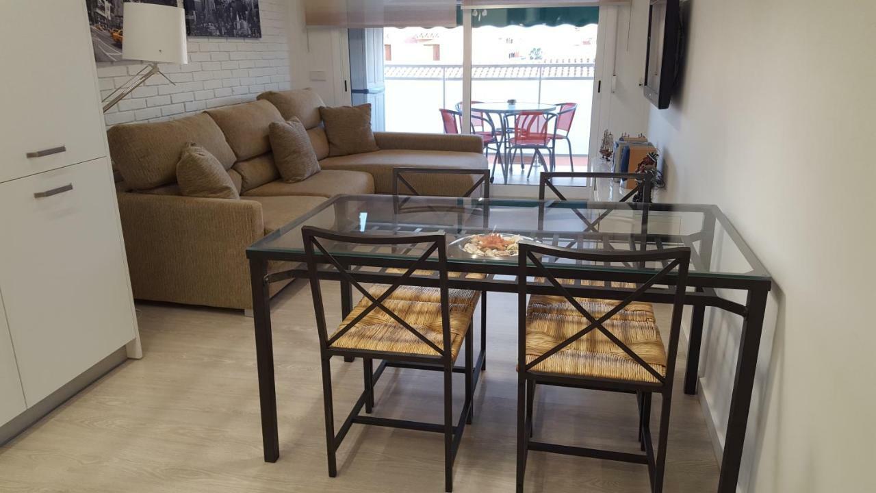 Apartamento Vacacional 살루 외부 사진
