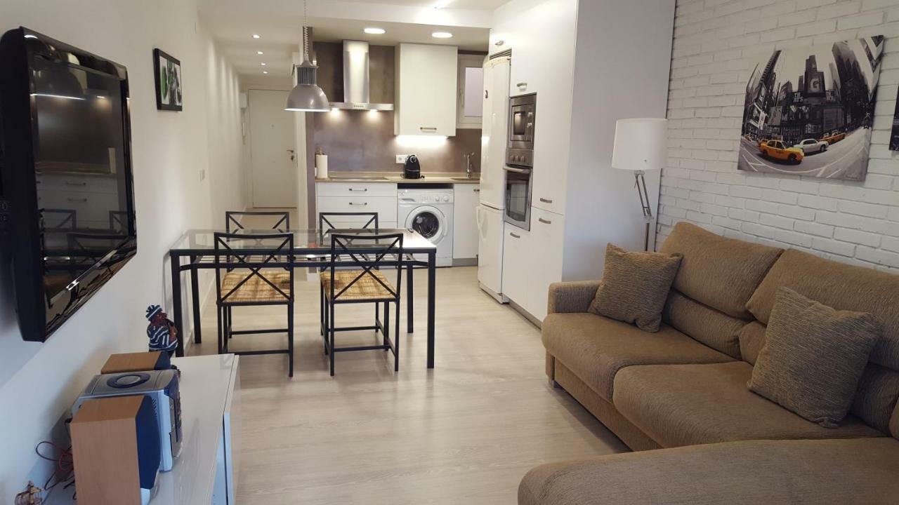Apartamento Vacacional 살루 외부 사진