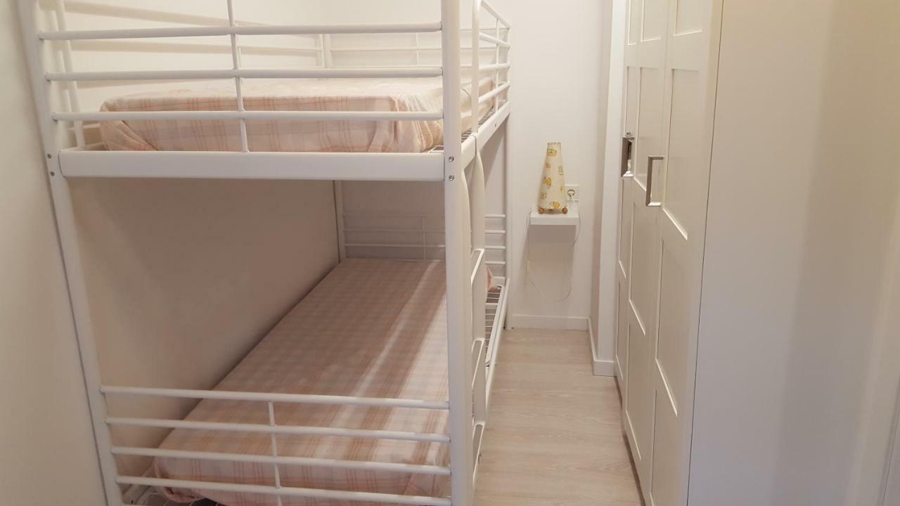 Apartamento Vacacional 살루 외부 사진