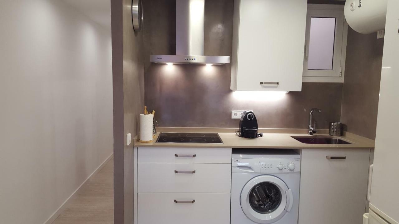 Apartamento Vacacional 살루 외부 사진