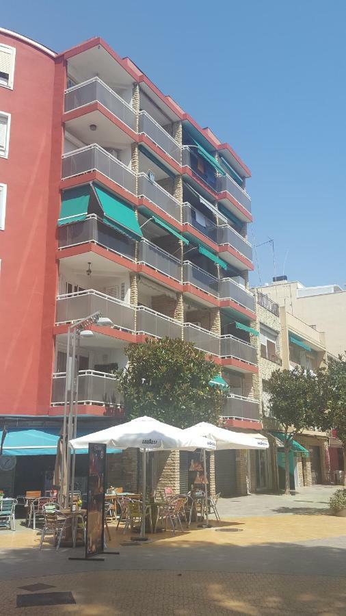 Apartamento Vacacional 살루 외부 사진