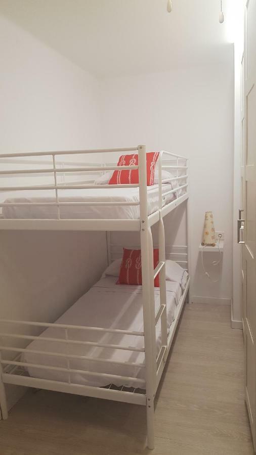 Apartamento Vacacional 살루 외부 사진