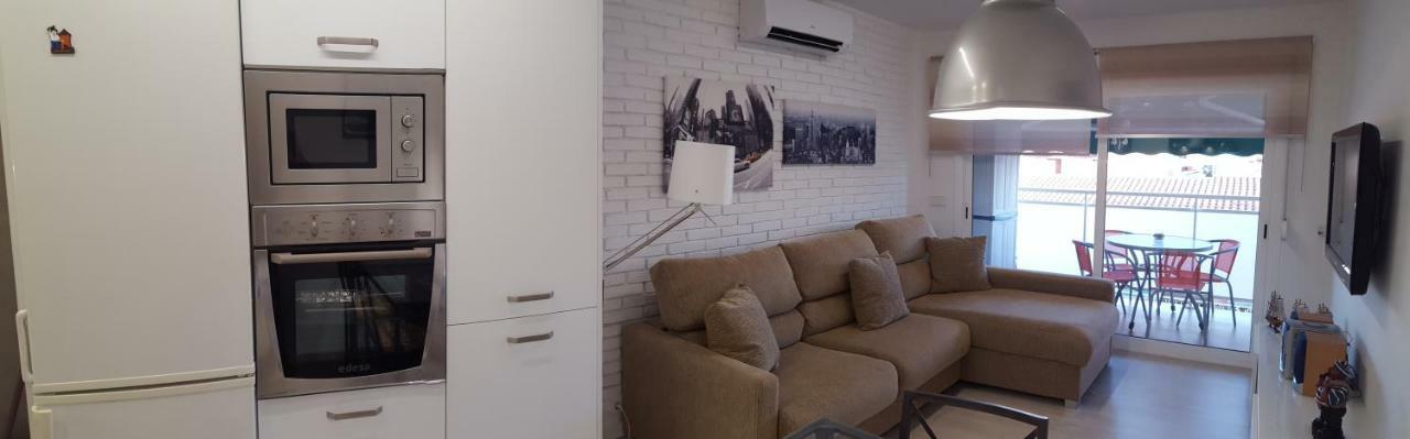 Apartamento Vacacional 살루 외부 사진