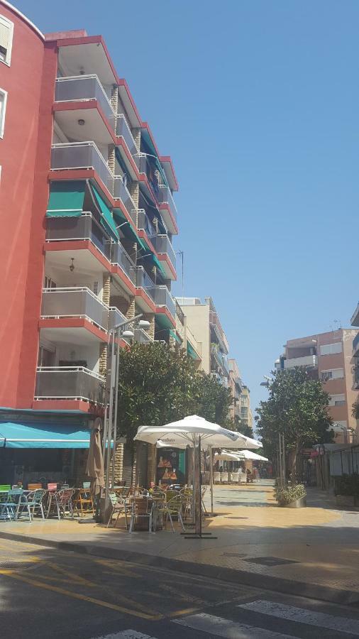 Apartamento Vacacional 살루 외부 사진